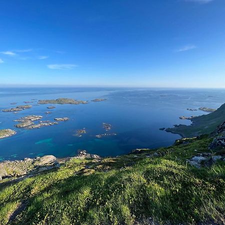 Real Fisherman'S Cabins In Ballstad, Lofoten ภายนอก รูปภาพ