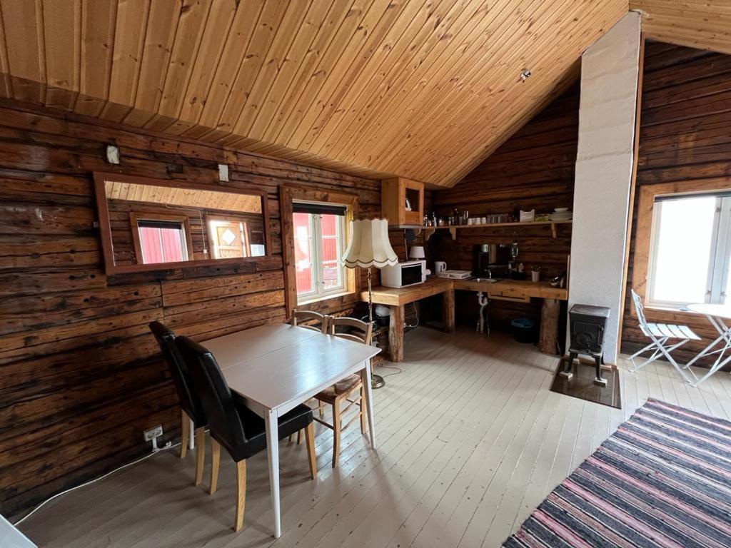 Real Fisherman'S Cabins In Ballstad, Lofoten ภายนอก รูปภาพ